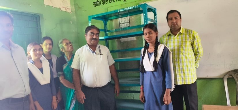 स्कूलों के लिए तैयार नवीनीकृत स्टील फ़र्नीचर